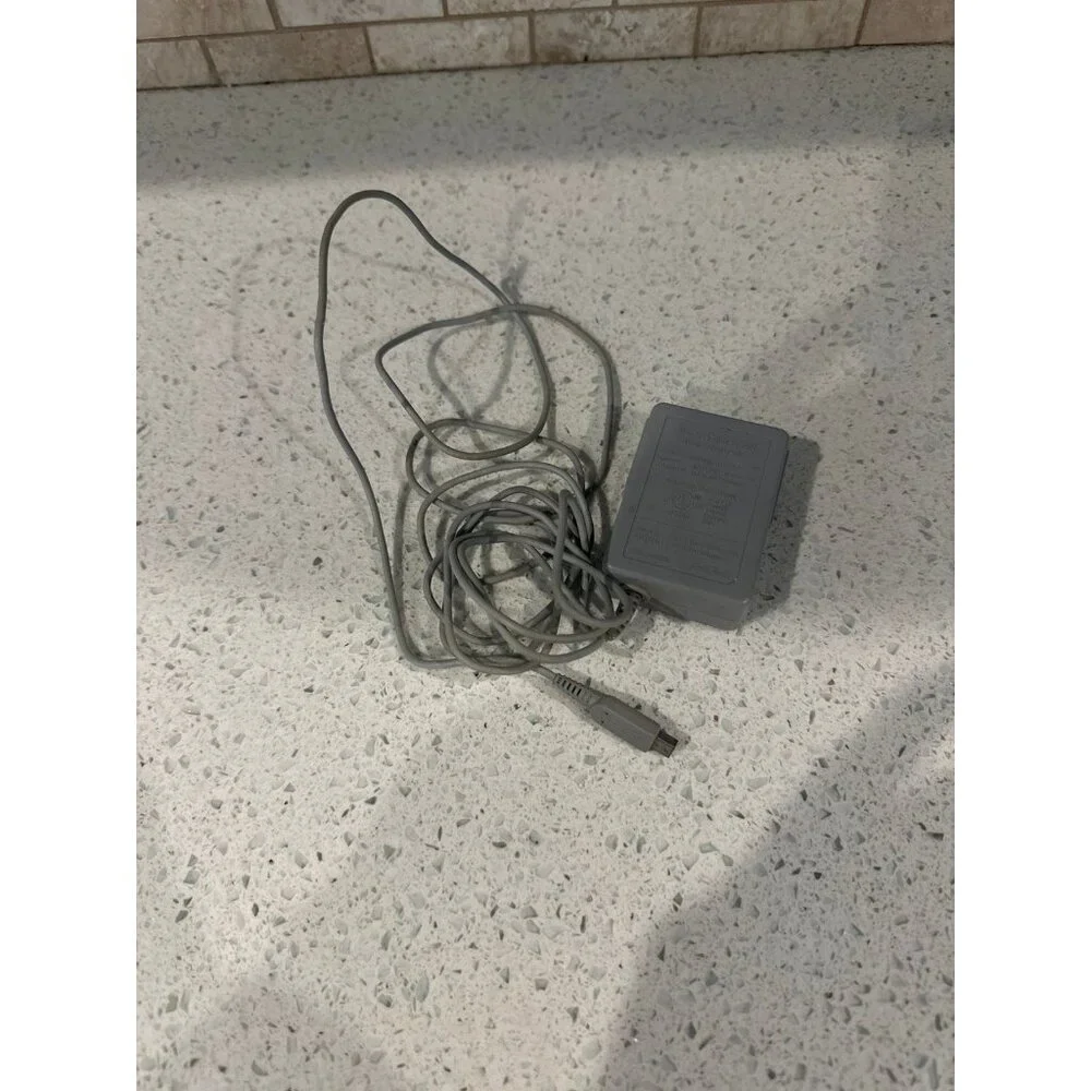 Nintendo wii cables